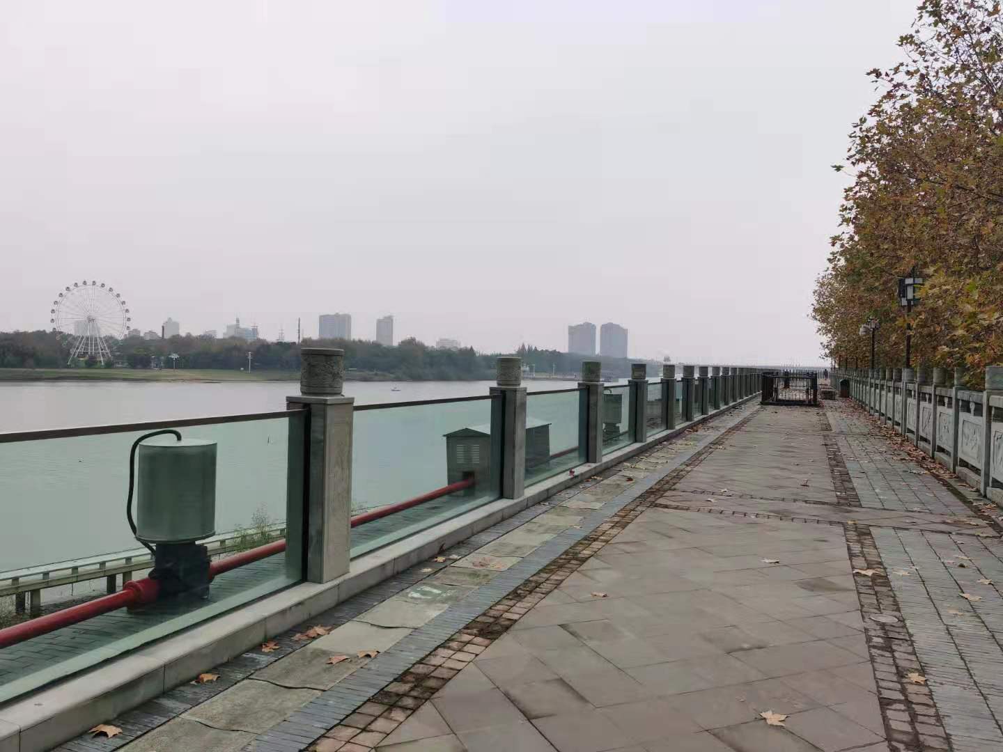  防洪墻